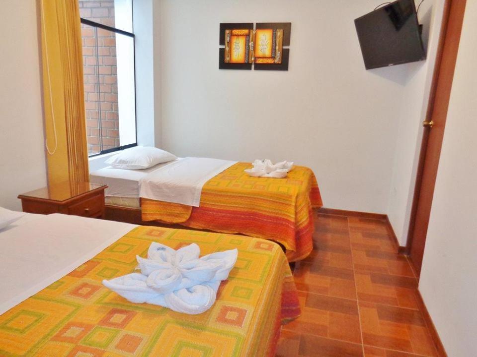 Hostal Silpay Tacna Exterior photo