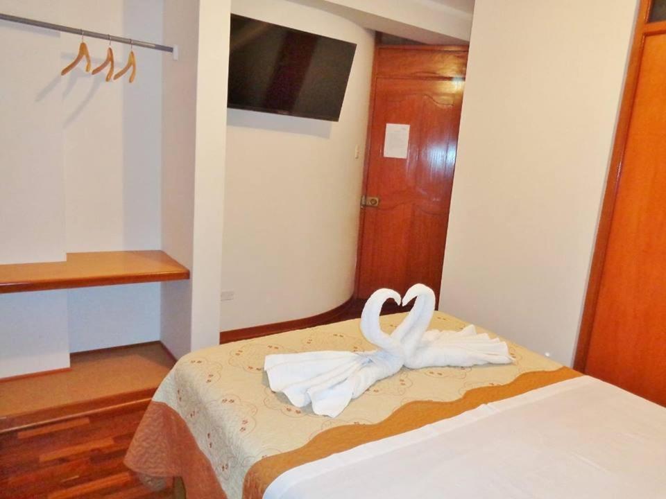 Hostal Silpay Tacna Exterior photo