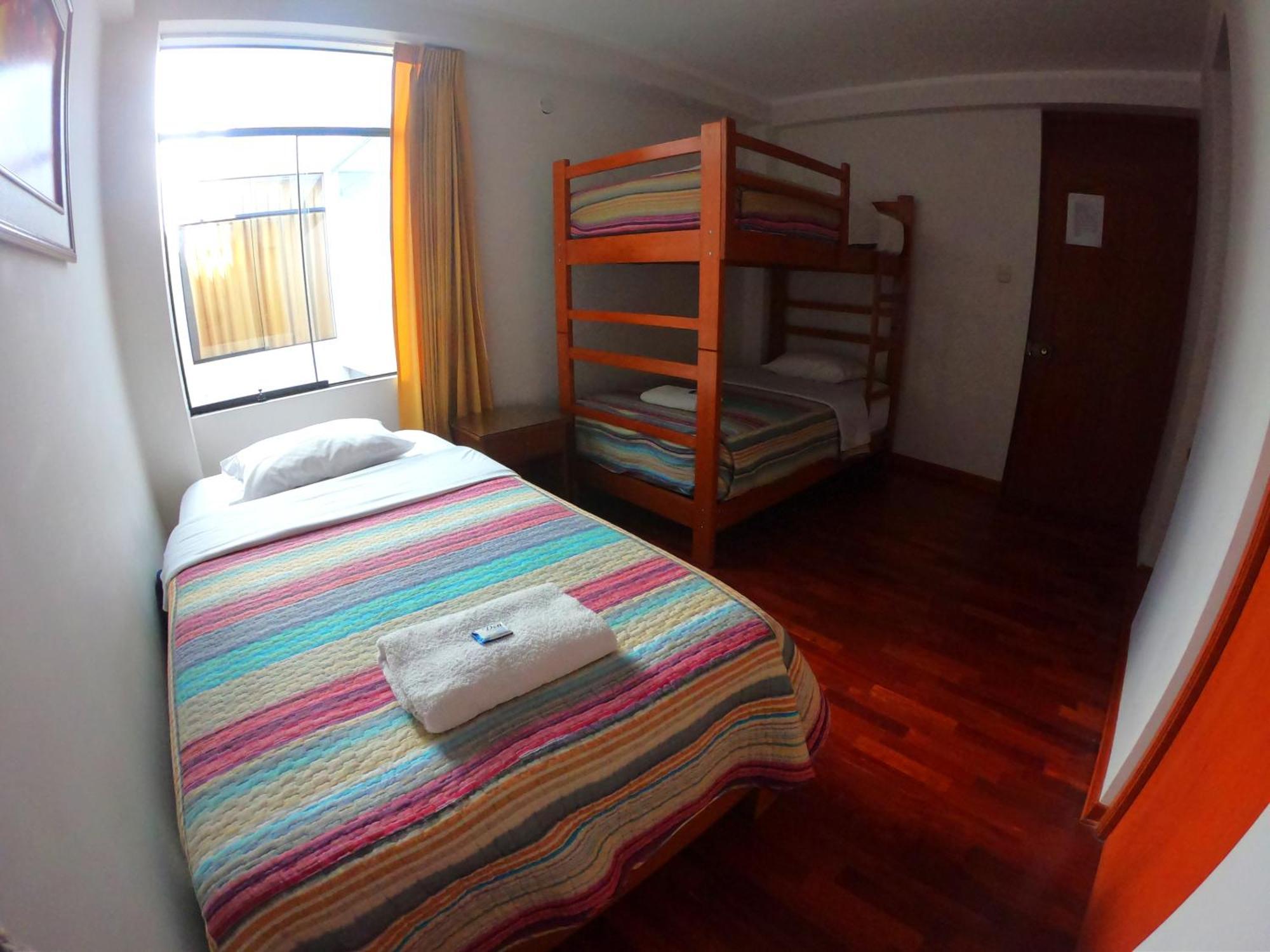 Hostal Silpay Tacna Exterior photo