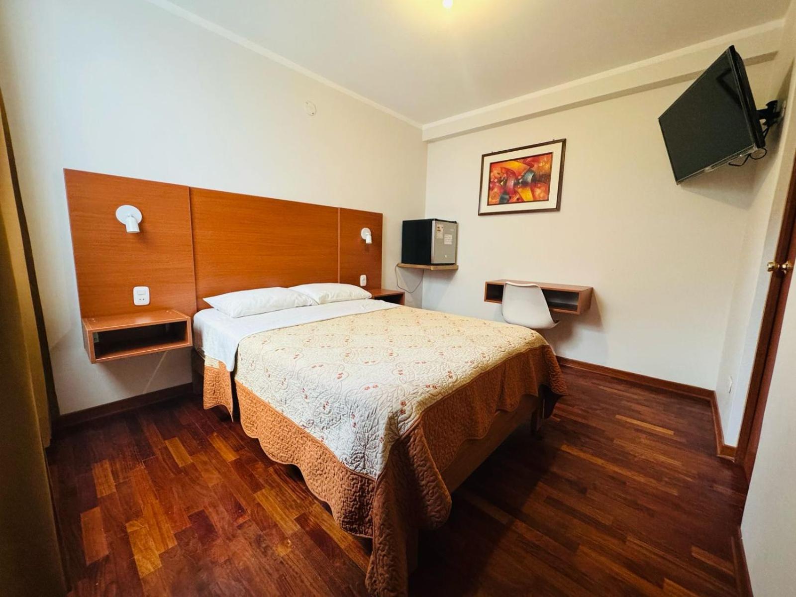 Hostal Silpay Tacna Exterior photo