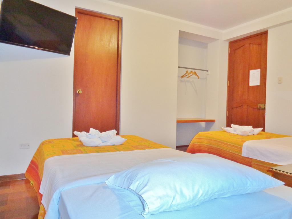 Hostal Silpay Tacna Exterior photo