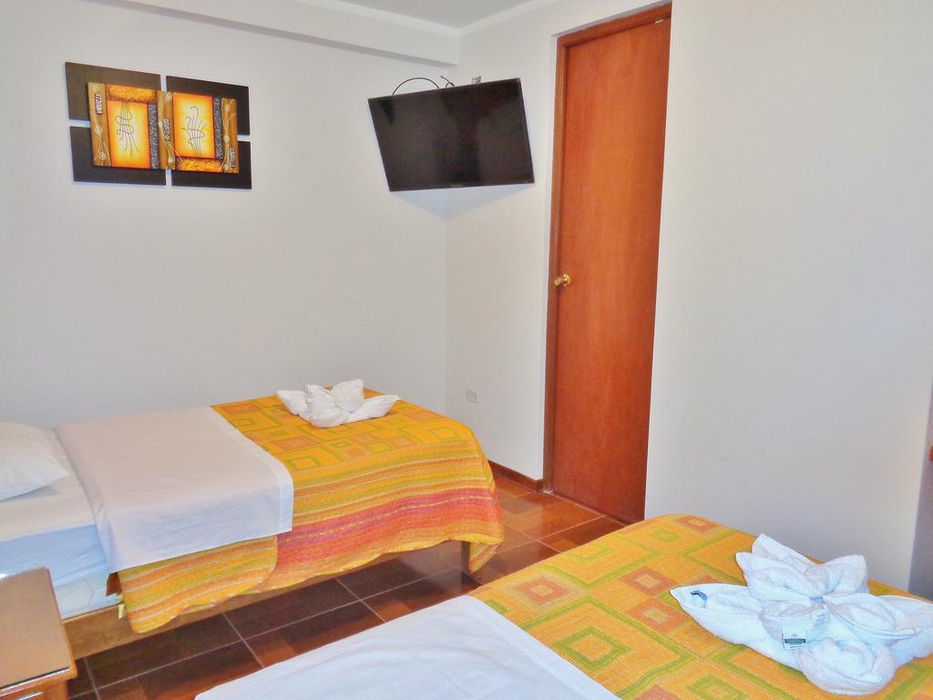 Hostal Silpay Tacna Exterior photo