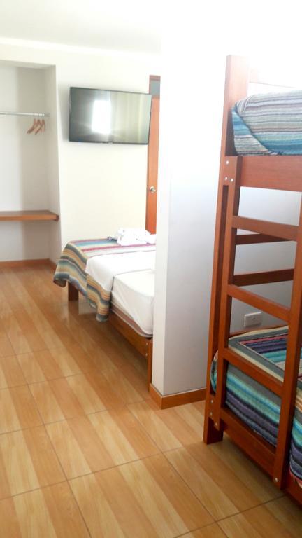 Hostal Silpay Tacna Exterior photo