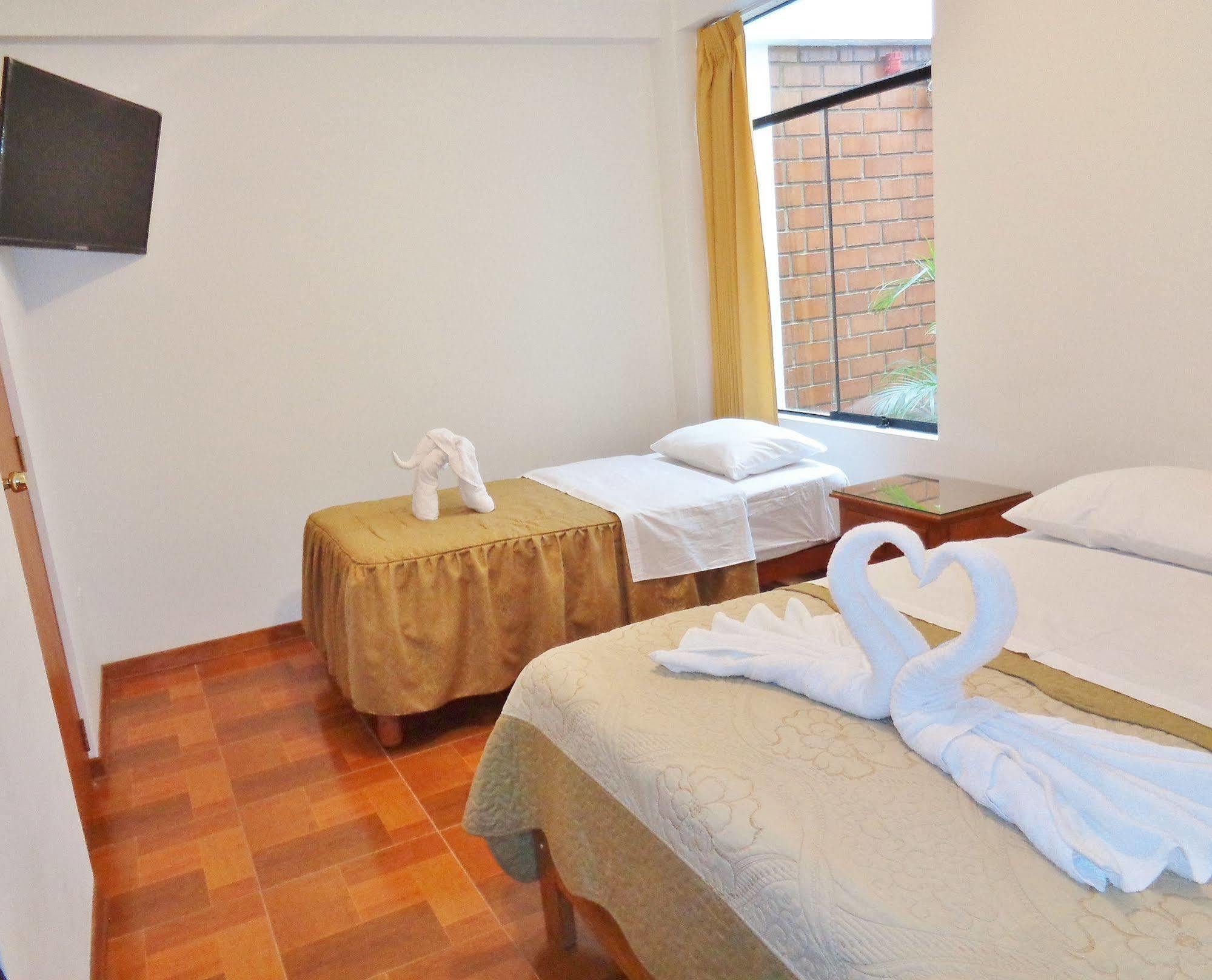 Hostal Silpay Tacna Exterior photo
