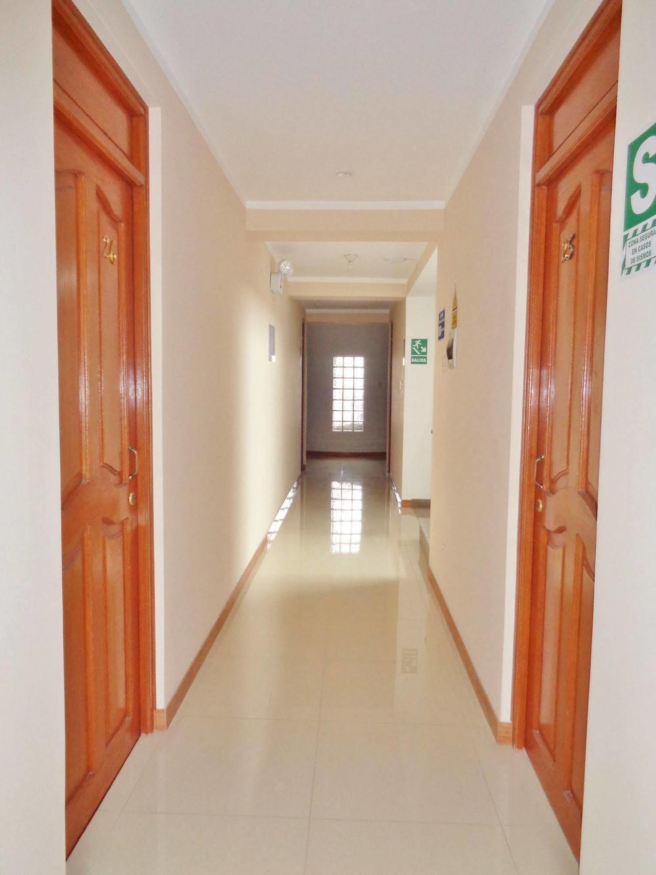 Hostal Silpay Tacna Exterior photo