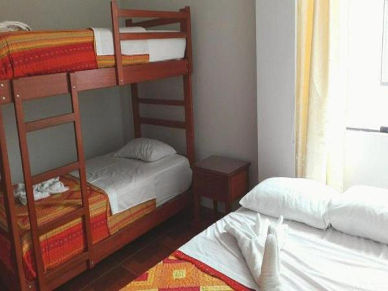 Hostal Silpay Tacna Exterior photo