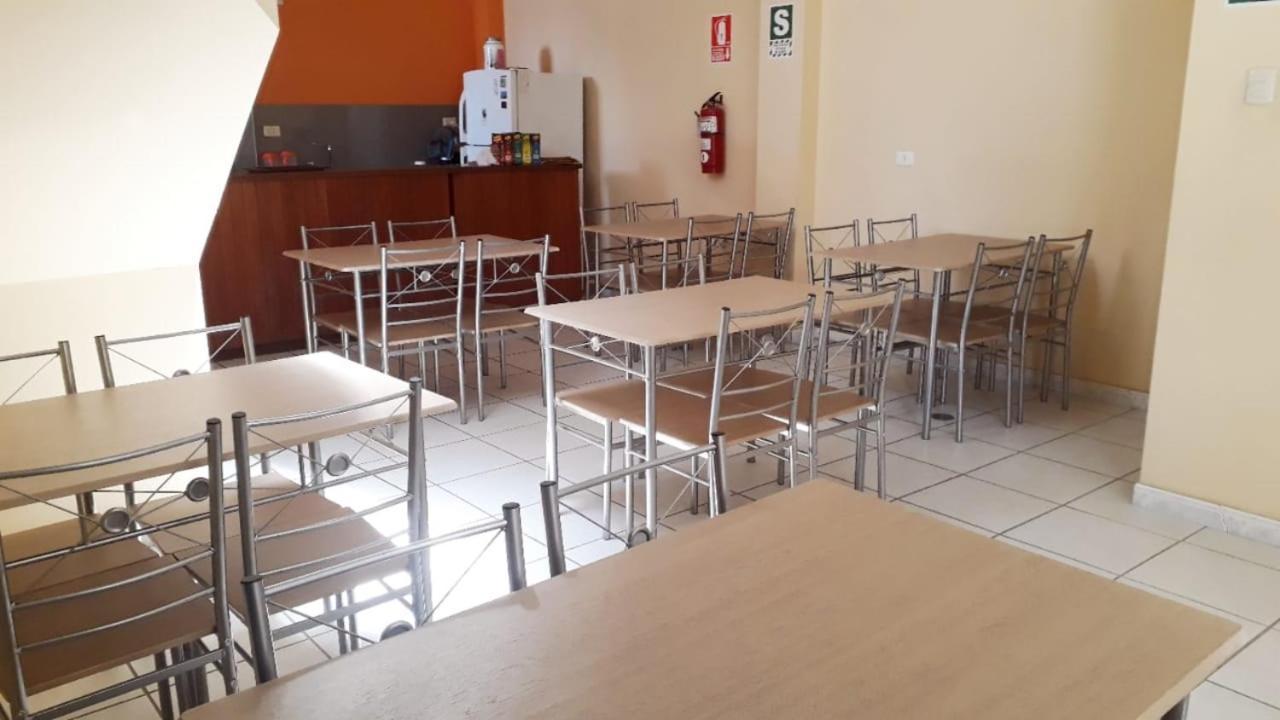 Hostal Silpay Tacna Exterior photo