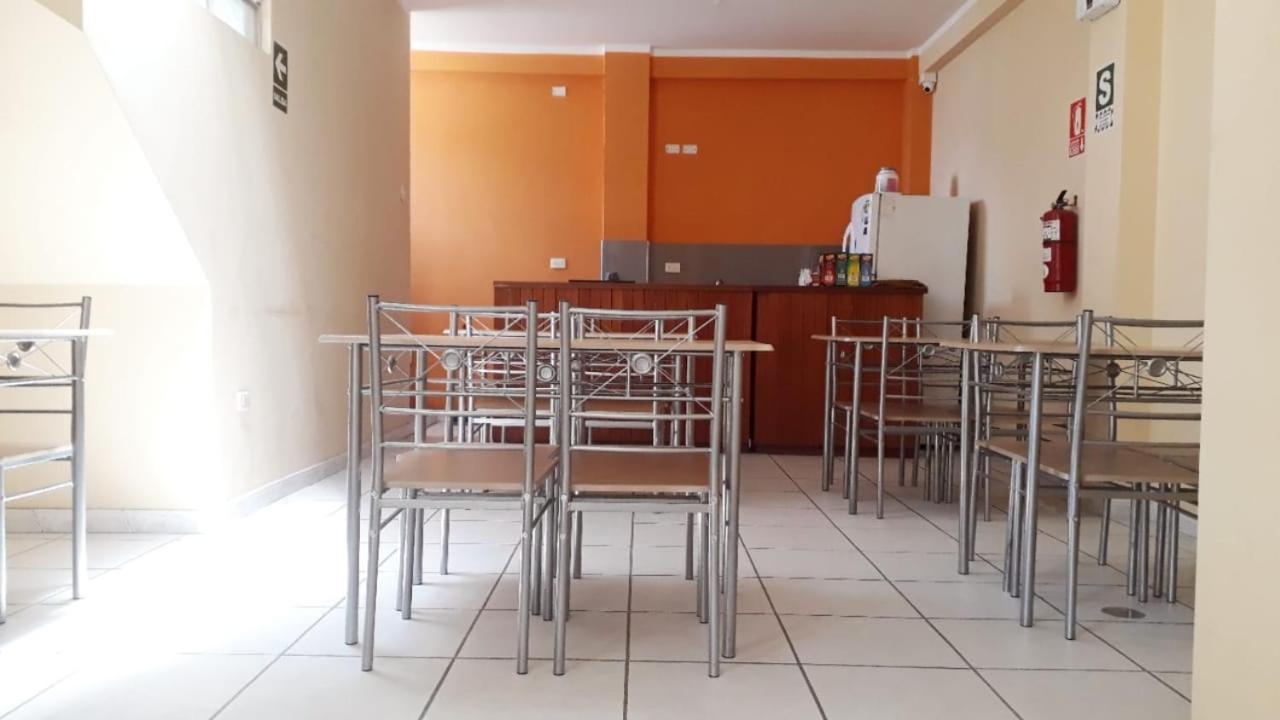 Hostal Silpay Tacna Exterior photo