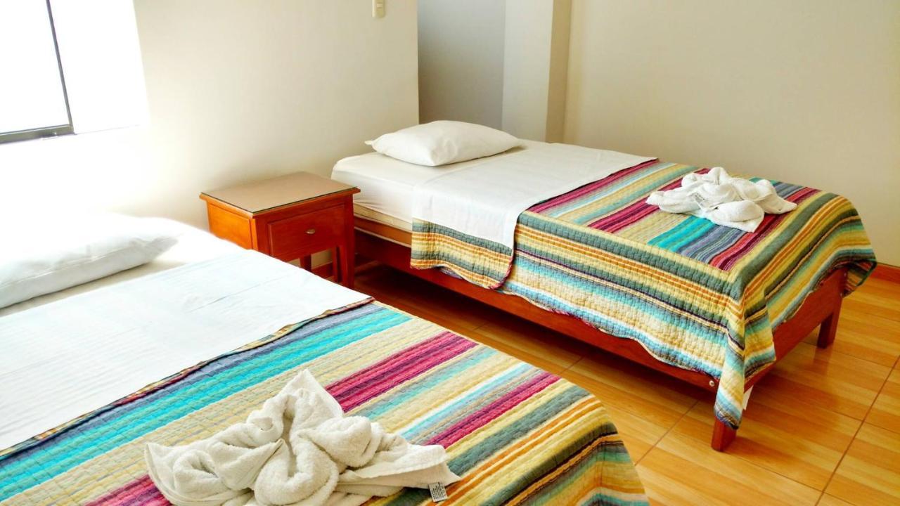 Hostal Silpay Tacna Exterior photo